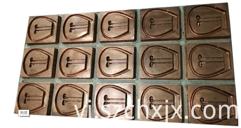 Vỉ tạo khuôn Blister forming moulds